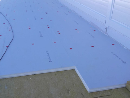 Поставка и монтаж кровли «Комплекс по производству Аммиака-Карбамида-Меламина на основе продувочного газа» г. Губаха