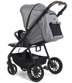 Прогулочная коляска Bebizaro Traveller BD211 (BZBE/03) Grey