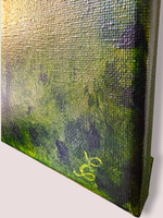 Картина «Маки» | Холст, масло 60х40 см | Художница Ефимова Ольга