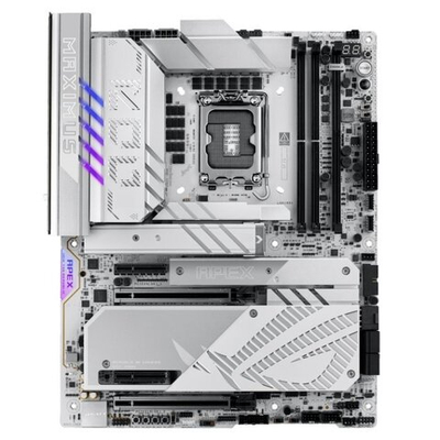Материнская плата ASUS ROG MAXIMUS Z890 APEX, LGA1851, DDR5, ATX