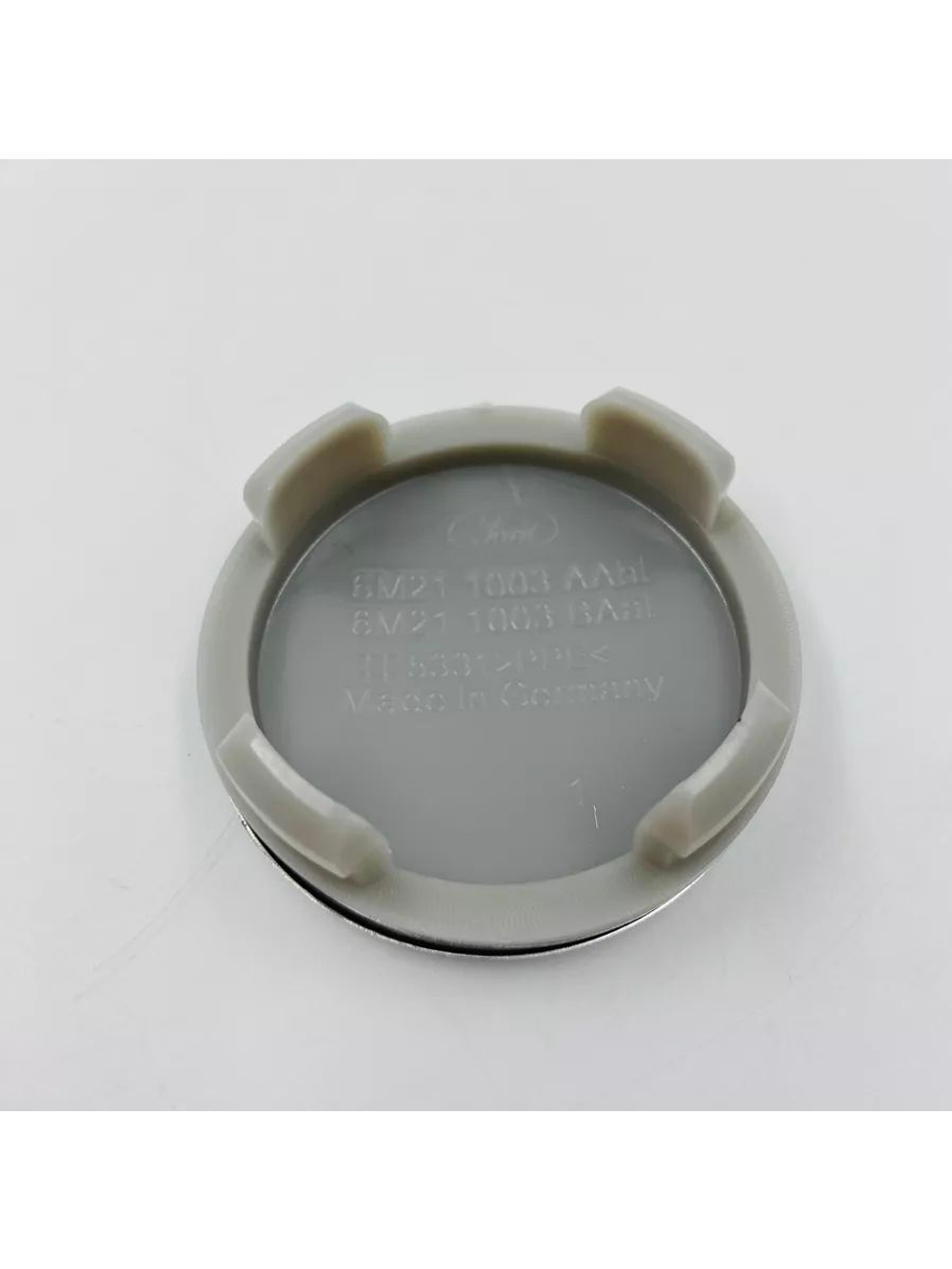 Колпачки заглушки на литые диски с эмблемой Ford 54 мм 4 шт