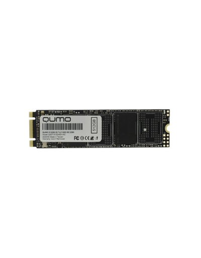 QUMO M.2 SSD 512GB QM Novation Q3DT-512GAEN-M2