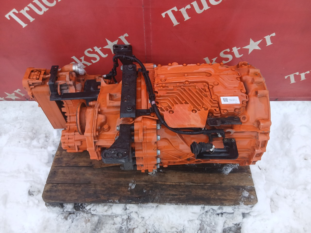 АКПП ZF 12TX2621TD TRAXON 2023г.