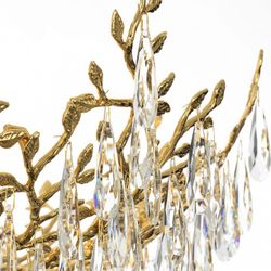 Подвесная люстра Citilux Ritz CL310122