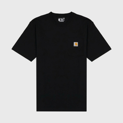 Футболка Carhartt loose Fit Heavyweight Black