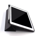 Чехол-книжка Tech-protect SC Pen для Apple iPad Air 5 (10.9) 2020 полиуретан (черный)