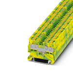 3211030 - PT 2,5/S-QUATTRO-PE CUS - Заземляющая клемма