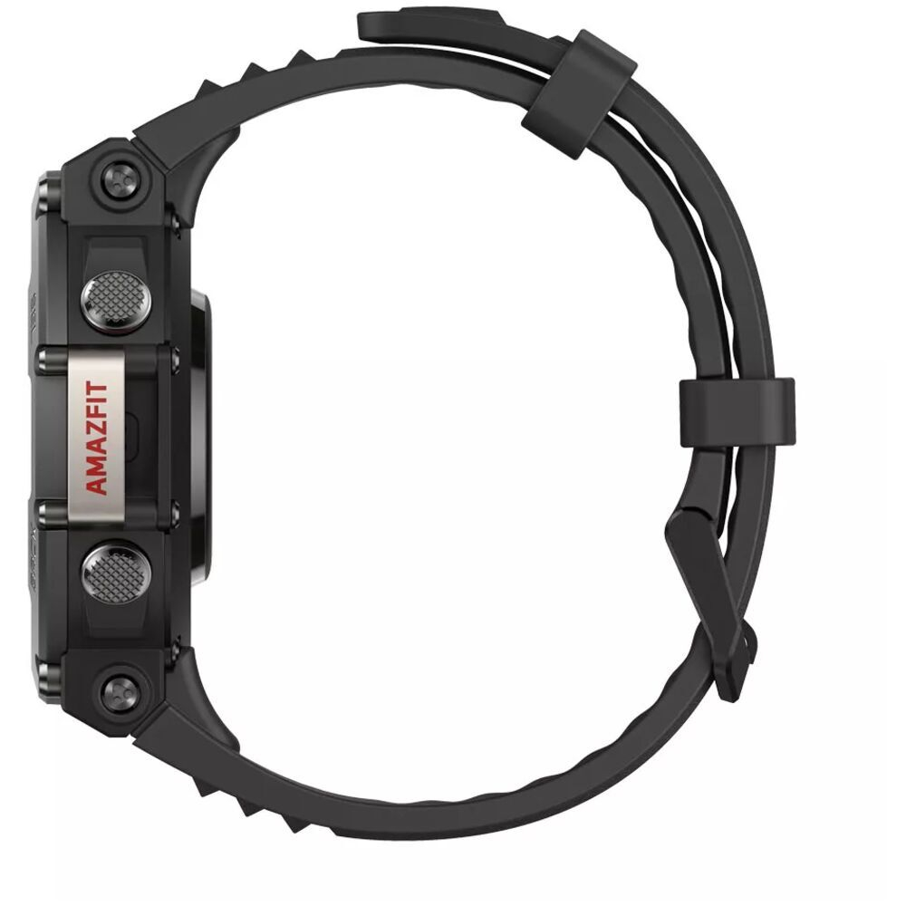 Умные часы Amazfit T-Rex 2 Ember Black