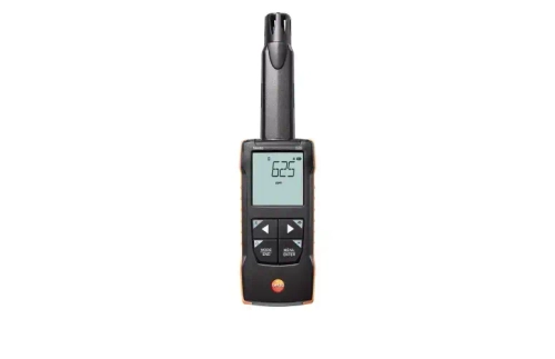 Testo 535 (0563 0535) газоанализатор с подключением к приложению