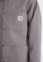 Carhartt WIP LEROY - Короткое пальто - Серый