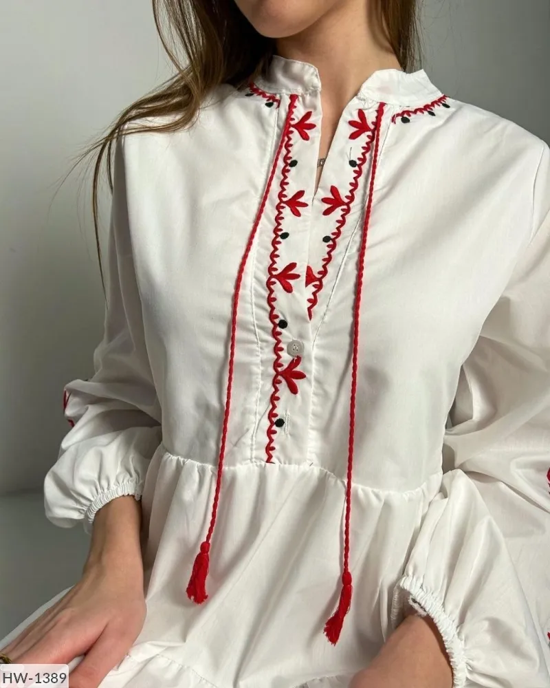 Платье HW-1389 Фабрика Моды