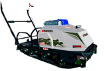 Мотобуксировщик IKUDZO 2.0 1450/500 EKR17/ESR17 (с реверсом)