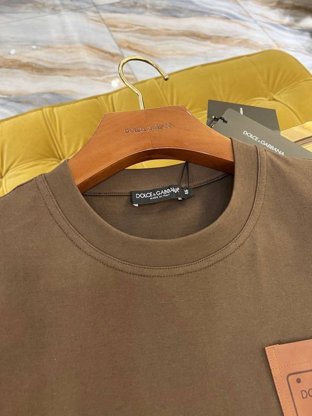 Футболка Dolce&Gabbana