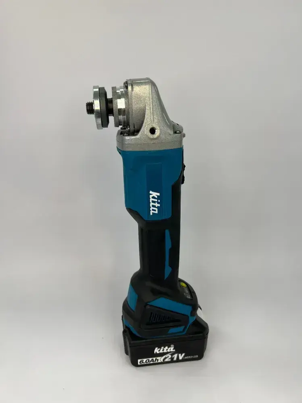 Набор инструментов аккумуляторный 6 в 1 Гайковерт, перфоратор, УШМ, шуруповерт, мини пила, циркулярная пила