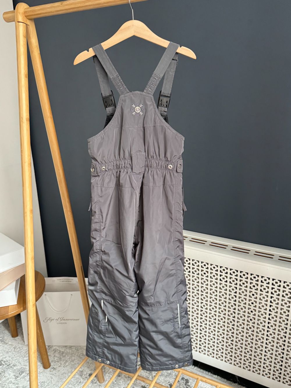 Утепленный полукомбинезон Poivre Blanc, 122