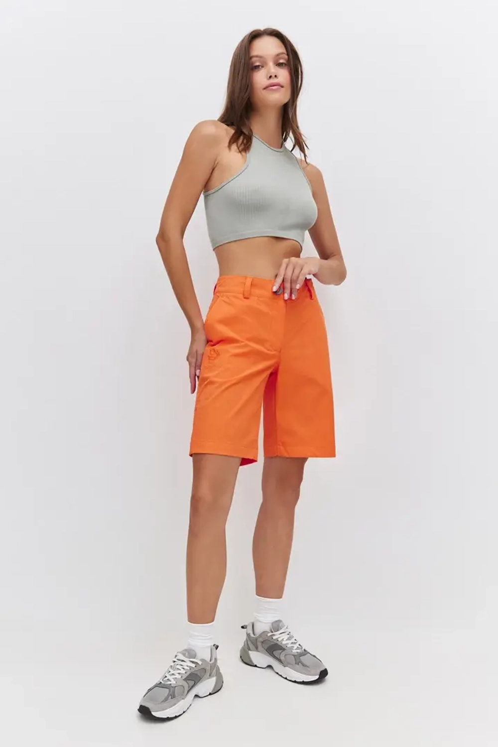 ШОРТЫ STAYER ЖЕНСКИЕ 24-31924