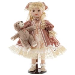 GAEM Кукла "Милена", L20 W12 H44 см