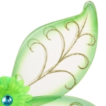 Карнавальный аксессуар «Крылья лесной Феи» 60*47 см, зеленый