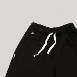 Baggy Shorts LOGO Black