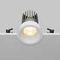 Встраиваемый светильник Maytoni Technical Downlight Dip DL117-15W-3K-W