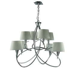 1654 Люстра подвесная MARA