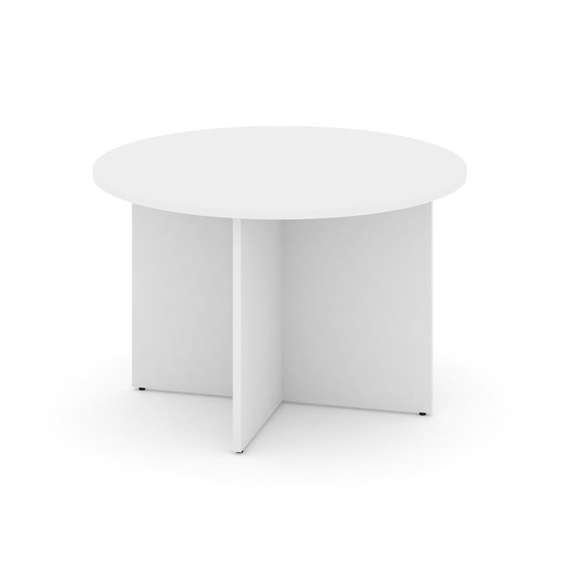 Style Project Стол переговорный кругл. SN-D.SPRG-004  1180*1180*750