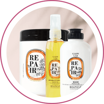 Уход для восстановления Glow Lab Repair