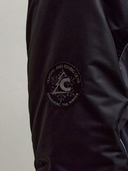 Костюм Canadian Camper DENWER-PRO, цвет Black / Gray