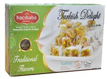 Рахат-лукум Hacibaba с фисташками 225 г