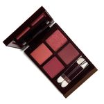 Палетка теней Tom Ford Cherries Eye Color Quad – 02 Cherry Smoke