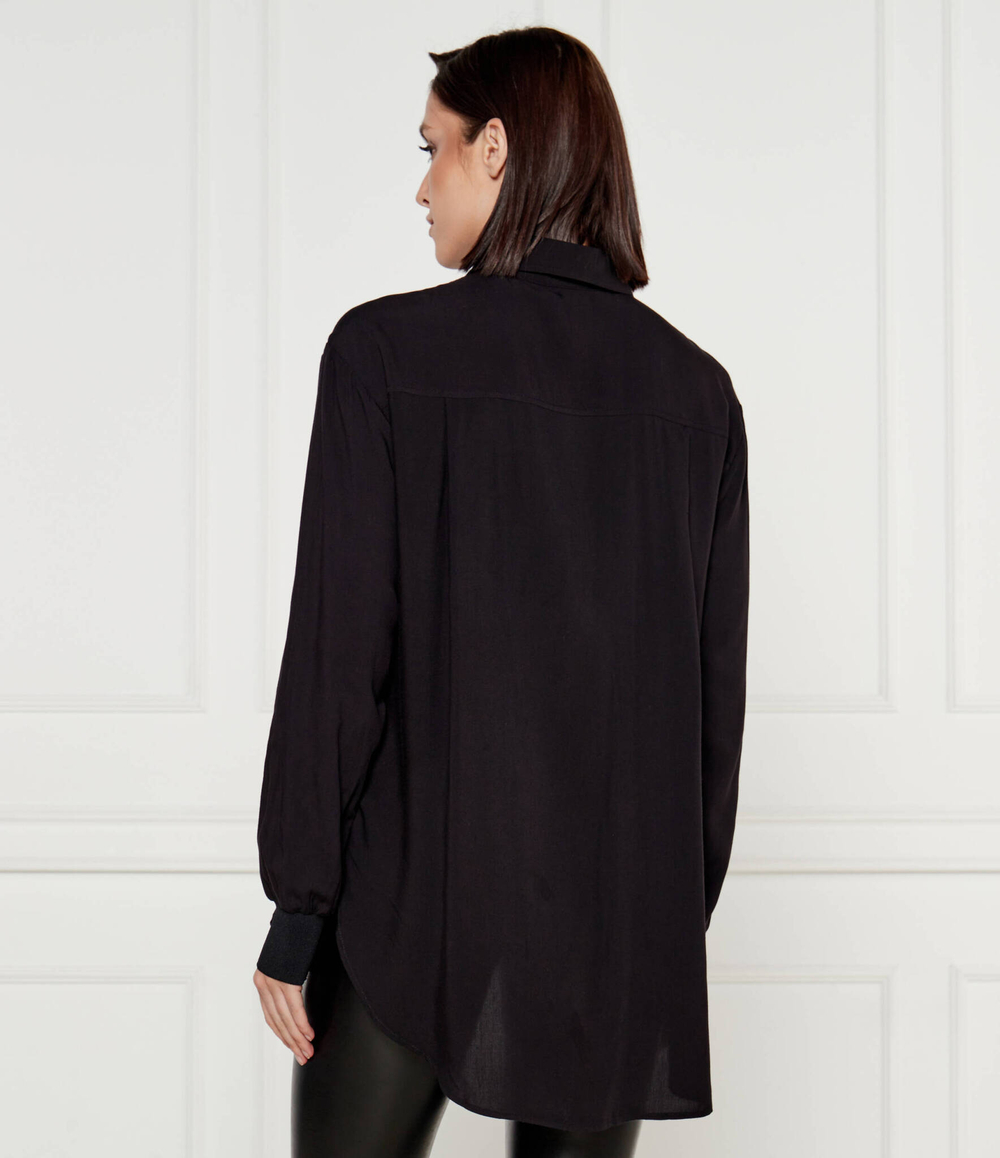 Рубашка Sapporo Desigual - черный(24WWCW07)