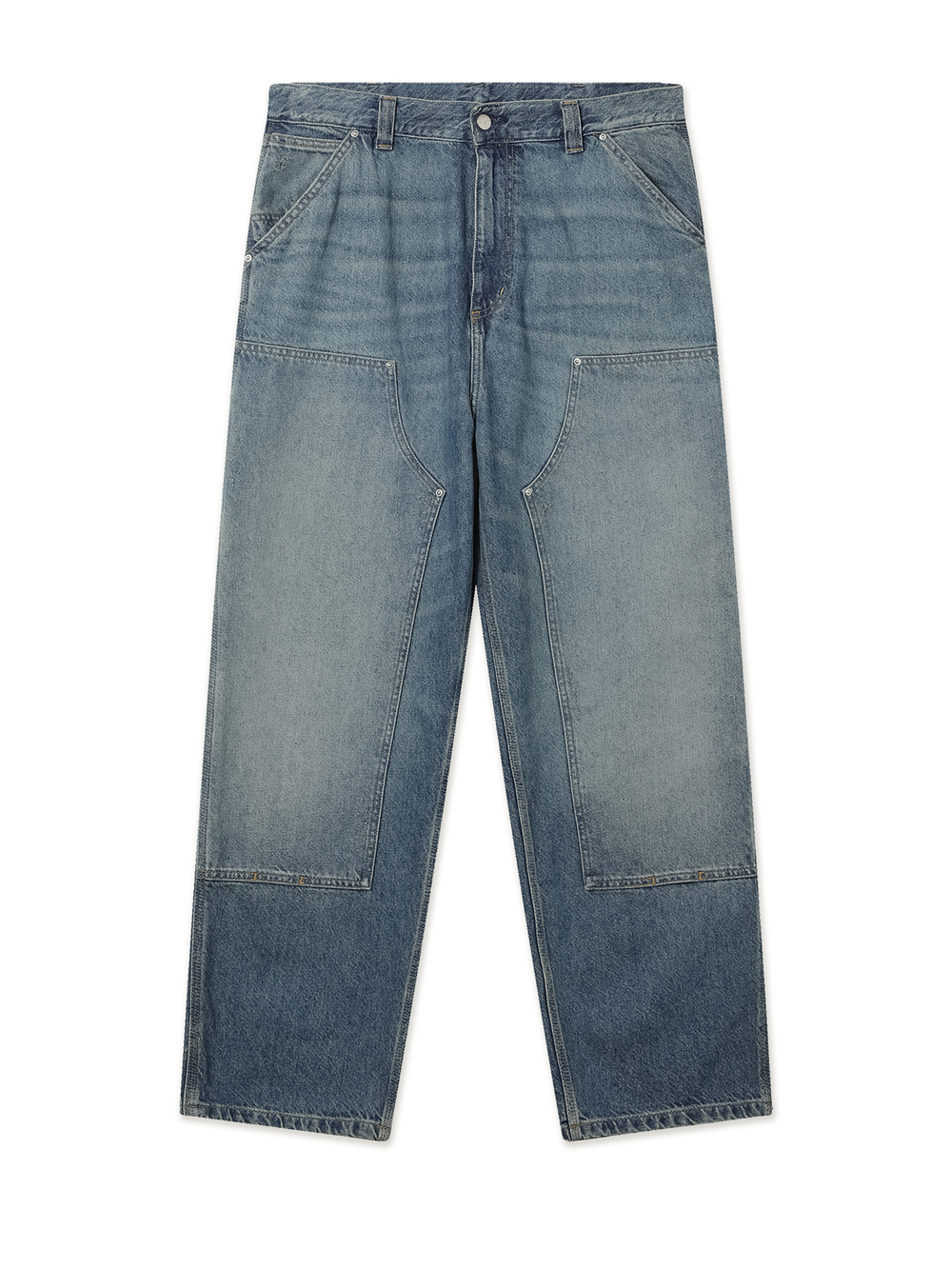 Мужские Джинсы Og Double Knee