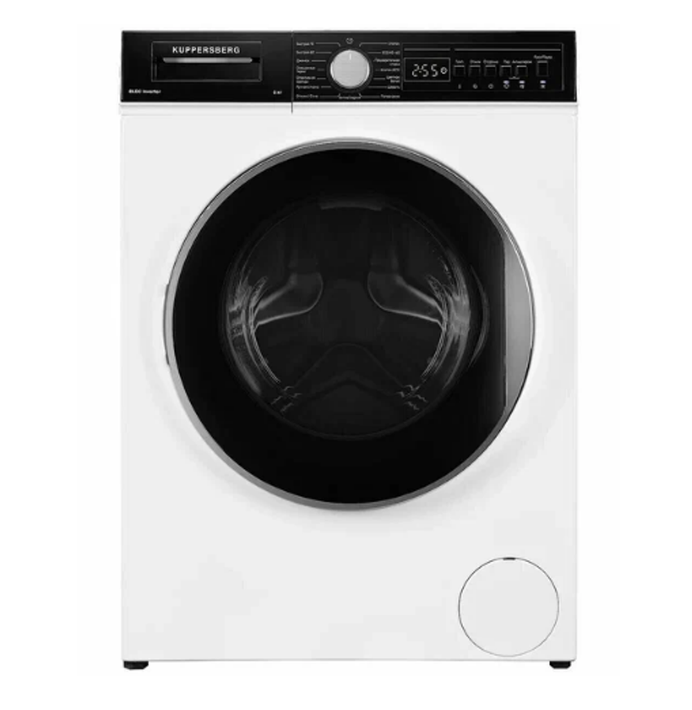 Стиральная машина KUPPERSBERG WM 410 W (q)