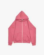 Худи One Two Garden С Начесом на молнии роза барокко