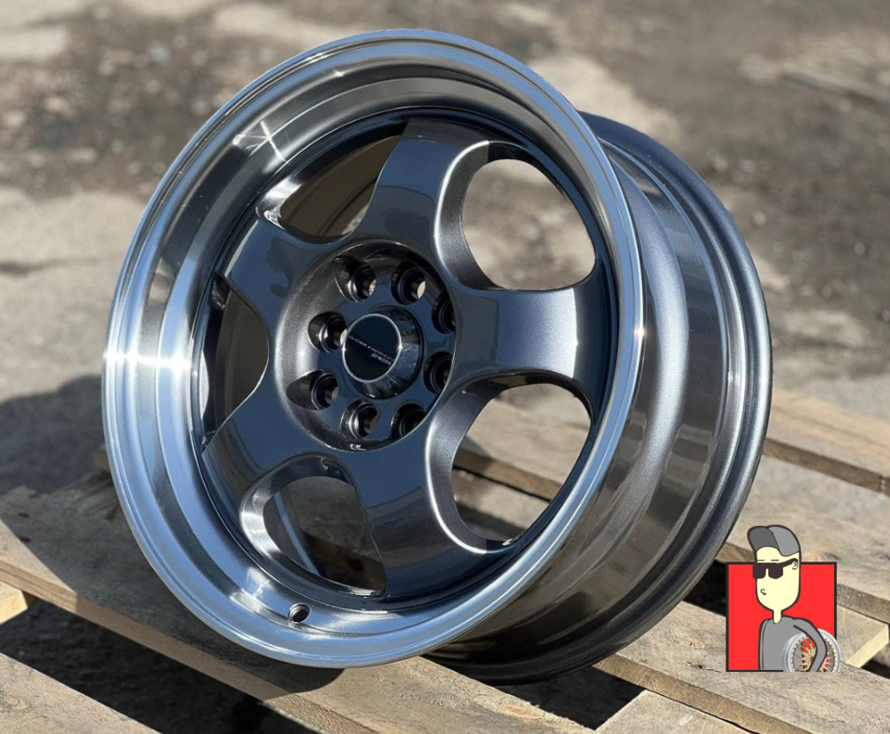 Комплект дисков Work Meister 16x7 et35 4x100/4x114.3