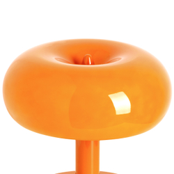 689913 Настольная лампа CATANIA LED 12W 960LM G ОРАНЖЕВЫЙ 3000K