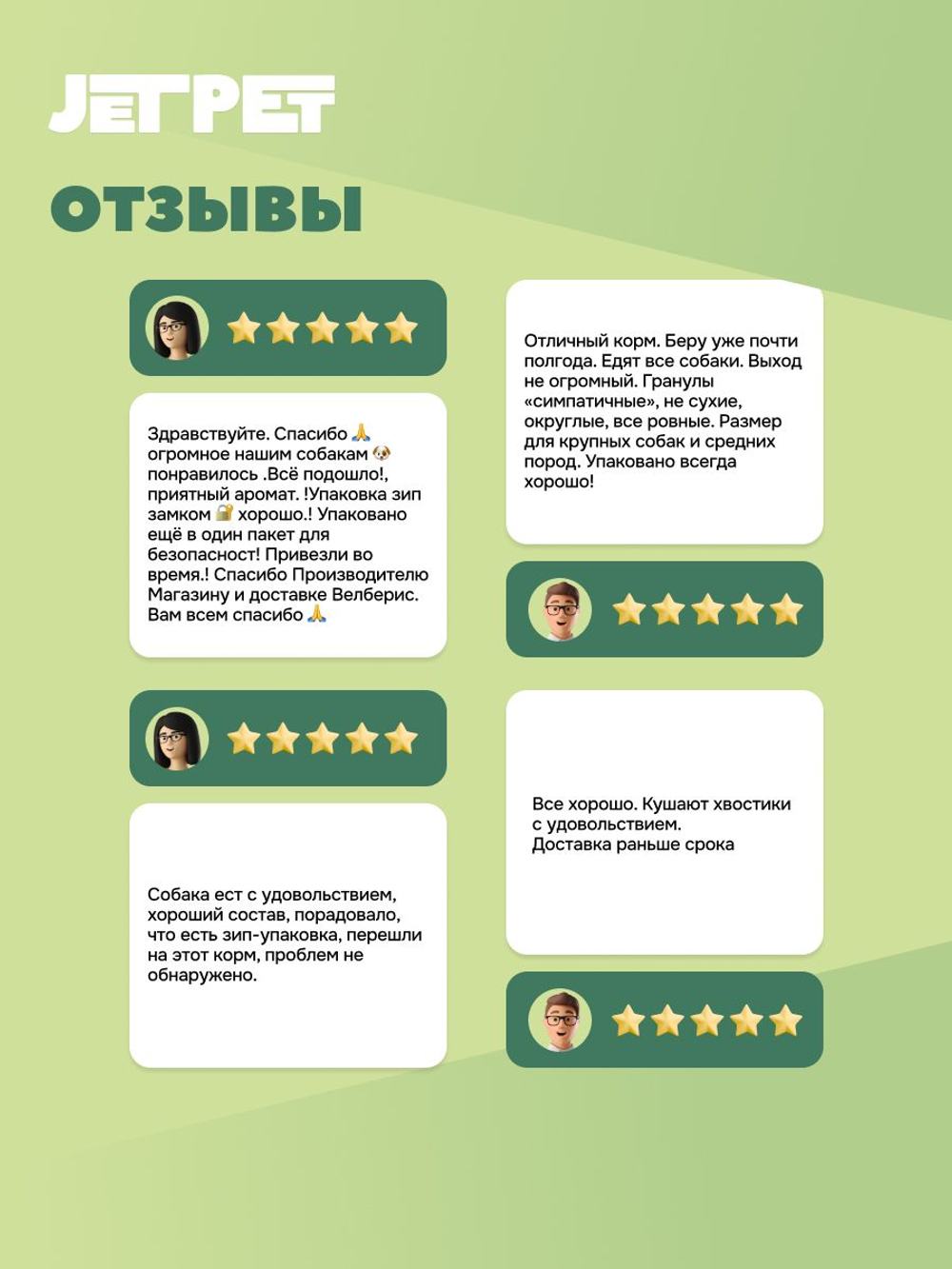 Jet Pet Fun корм для щенков всех пород, говядина 2,5 кг
