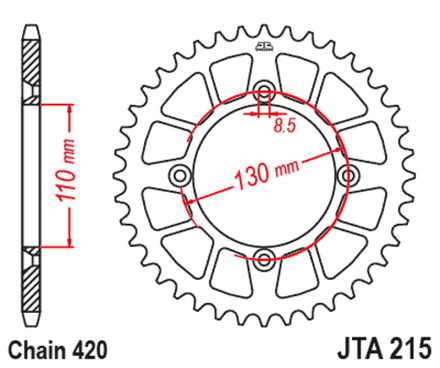 JTA215