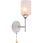 Бра светильник Rivoli   9178-401 настенный 1 х Е27 60 Вт модерн с выключателем