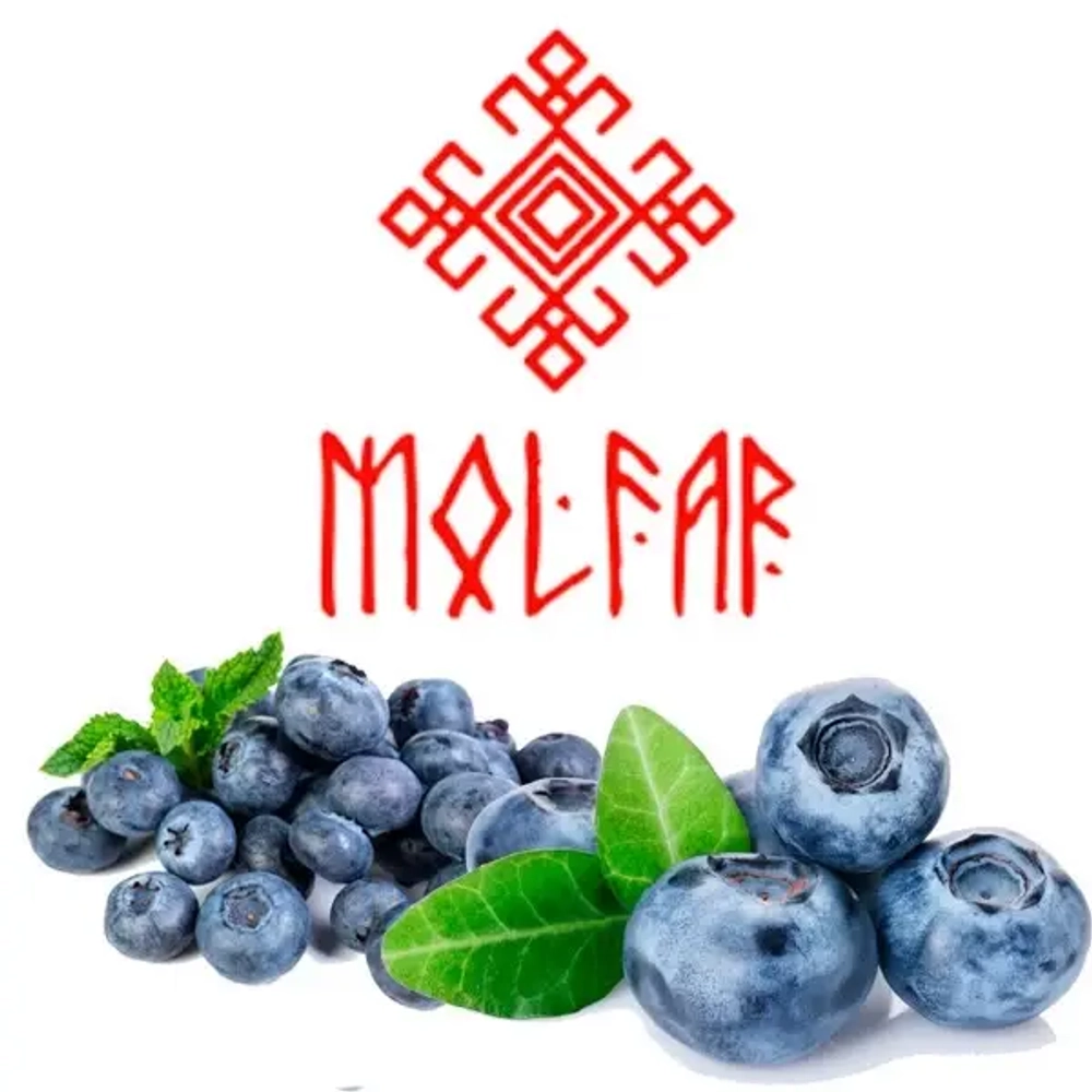 Molfar Spirit Line - Blueberry (200g)