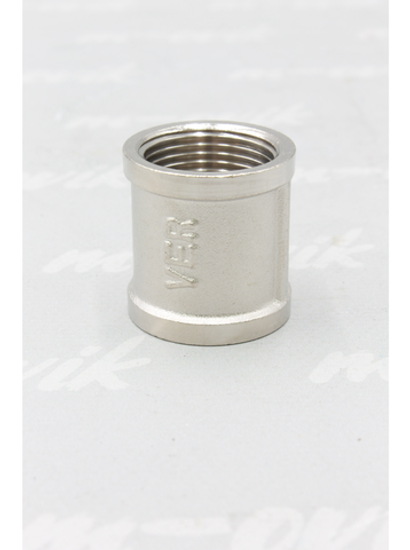 ViEiR Муфта 3/4", никелированная латунь (SFN44)