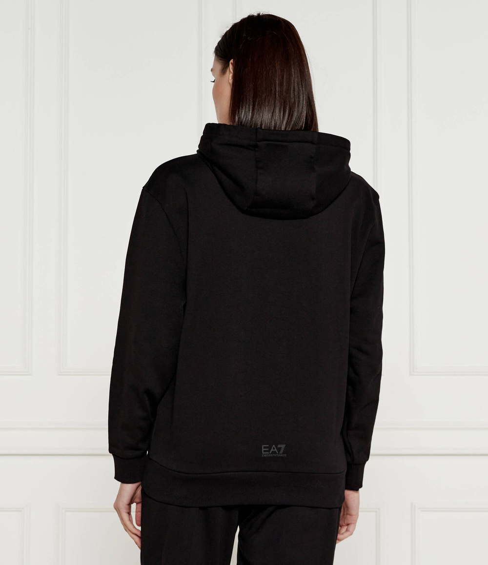 Худые EA7 - черный(6DTM13 TJZCZ)