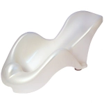 Горка для купания детей «Бамбино» розовая С819РОЗ