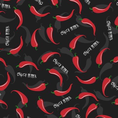 Сумасшедший острый перец