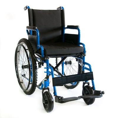 Мега-Оптим FS972 Кресло-коляска с ручным приводом прогулочная (для инвалидов и детей-инвалидов), код ФСС 07-02-01