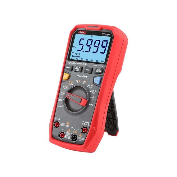 Мультиметр цифровой UNI-T UT61D+