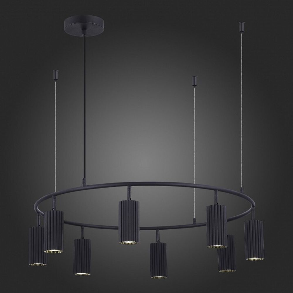 Подвесная люстра ST-Luce Kendo SL1213.403.08