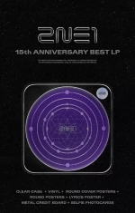 Винил 2NE1 - 15TH ANNIVERSARY BEST Album