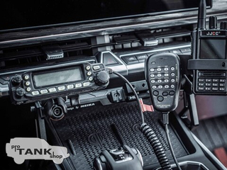 Кронштейн под телефон/рацию MEIKA (черный) для TANK 400