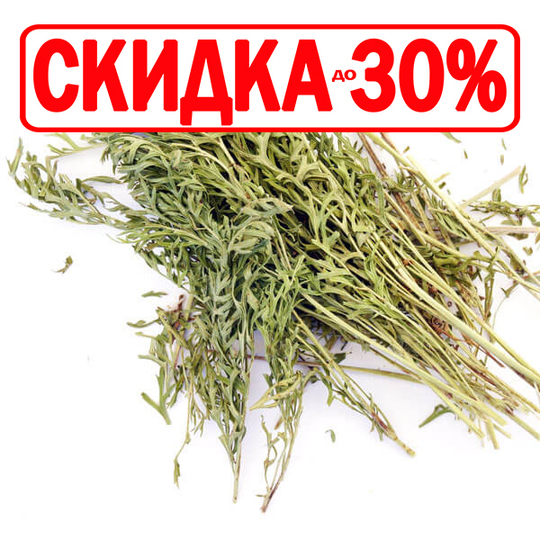 Прострел луговой \ Сон-трава (трава)